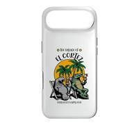The Village of El Cortez TV Manatee Alligator Coque pour iPhone Air