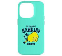 The Village of Hawkins TV, Floride, États-Unis, Pickleball Design Coque pour iPhone 14 Pro