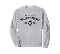 The Village of Mallory Square Classic Palmiers Design Sweatshirt