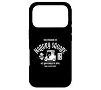 The Village of Mallory Square TV FL Chariot de Golf Design Coque pour iPhone 17 Pro