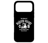 The Village of Mallory Square TV FL Chariot de Golf Design Coque pour iPhone 17 Pro Max