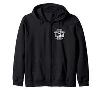 The Village of Marsh Bend TV FL Chariot de golf Design Sweat à Capuche