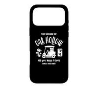 The Village of Oak Hollow TV FL Chariot de Golf Design Coque pour iPhone 17 Pro Max