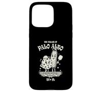 The Village of Palo Alto TV FL Fun Pickleball Dessin animé Coque pour iPhone 15 Pro Max
