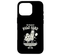 The Village of Palo Alto TV FL Fun Pickleball Dessin animé Coque pour iPhone 16 Pro