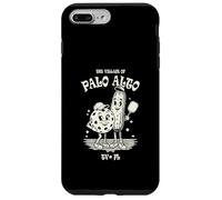 The Village of Palo Alto TV FL Fun Pickleball Dessin animé Coque pour iPhone 7 Plus/8 Plus