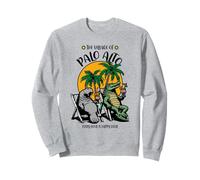 The Village of Palo Alto TV Manatee Alligator Sweatshirt