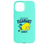 The Village of Piedmont TV, Floride, États-Unis, Pickleball Design Coque pour iPhone 15