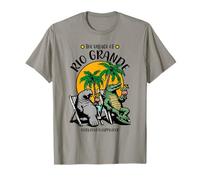The Village of Rio Grande TV Manatee Alligator T-Shirt