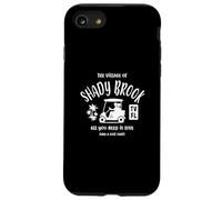 The Village of Shady Brook TV FL Chariot de golf Design Coque pour iPhone SE (2020) / 7 / 8