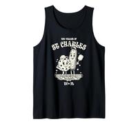 The Village of St Charles TV FL Fun Pickleball Design Débardeur