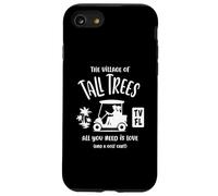 The Village of Tall Trees TV FL Chariot de golf Design Coque pour iPhone SE (2020) / 7 / 8