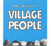 The Village People The Best Of Village People (CD) Album