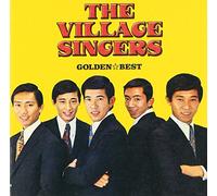 The Village Singers - Golden Best: Village Singers Amairo Kami No OTO [Import]