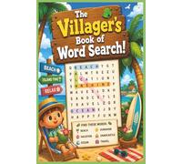 The Villager's Book of Word Search!
