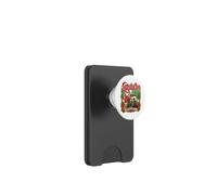 The Villages Florida SantaCon 2026 Chariot de Golf Noël PopSockets PopWallet pour MagSafe