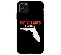 The Villages, Floride, États-Unis, État d'Amérique, Travel Floridian Coque pour iPhone 11 Pro Max