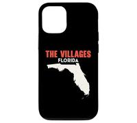 The Villages, Floride, États-Unis, État d'Amérique, Travel Floridian Coque pour iPhone 12/12 Pro