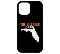 The Villages, Floride, États-Unis, État d'Amérique, Travel Floridian Coque pour iPhone 12 Pro Max