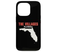 The Villages, Floride, États-Unis, État d'Amérique, Travel Floridian Coque pour iPhone 13 Pro
