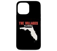 The Villages, Floride, États-Unis, État d'Amérique, Travel Floridian Coque pour iPhone 13 Pro Max