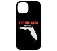 The Villages, Floride, États-Unis, État d'Amérique, Travel Floridian Coque pour iPhone 14