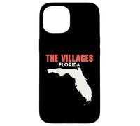 The Villages, Floride, États-Unis, État d'Amérique, Travel Floridian Coque pour iPhone 15