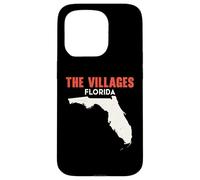The Villages, Floride, États-Unis, État d'Amérique, Travel Floridian Coque pour iPhone 15 Pro