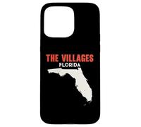 The Villages, Floride, États-Unis, État d'Amérique, Travel Floridian Coque pour iPhone 15 Pro Max