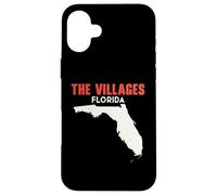 The Villages, Floride, États-Unis, État d'Amérique, Travel Floridian Coque pour iPhone 16 Plus