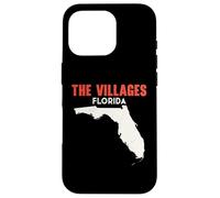 The Villages, Floride, États-Unis, État d'Amérique, Travel Floridian Coque pour iPhone 16 Pro