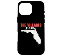 The Villages, Floride, États-Unis, État d'Amérique, Travel Floridian Coque pour iPhone 16 Pro Max