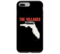 The Villages, Floride, États-Unis, État d'Amérique, Travel Floridian Coque pour iPhone 7 Plus/8 Plus