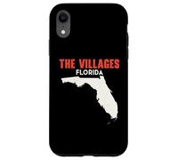 The Villages, Floride, États-Unis, État d'Amérique, Travel Floridian Coque pour iPhone XR