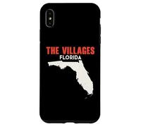 The Villages, Floride, États-Unis, État d'Amérique, Travel Floridian Coque pour iPhone XS Max
