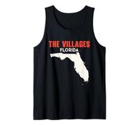 The Villages, Floride, États-Unis, État d'Amérique, Travel Floridian Débardeur