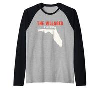 The Villages, Floride, États-Unis, État d'Amérique, Travel Floridian Manche Raglan