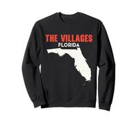 The Villages, Floride, États-Unis, État d'Amérique, Travel Floridian Sweatshirt