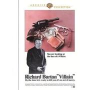 Villain – DVD – Archive Collection (1971) – On Demand DVD-R – Warner Bros.
