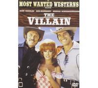 The Villain (DVD) Kirk Douglas Ann-Margret Arnold Schwarzenegger Paul Lynde