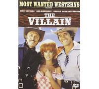The Villain [Import USA Zone 1]