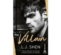 The Villain: Après "The Hunter", le tome 2 de la série New Adult à succès "Boston Belles"