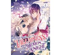 The Villainess and the Demon Knight (Light Novel) Vol. 4
