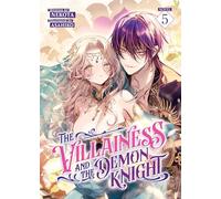 The Villainess and the Demon Knight (Light Novel) Vol. 5