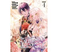 The Villainess and the Demon Knight (Manga) Vol. 4