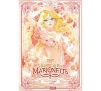 The Villainess Is A Marionette 01