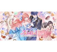 The Villainess Is Adored by the Prince of the Neighbor Kingdom (Steam Account)