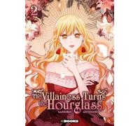 The Villainess Turns the Hourglass T02