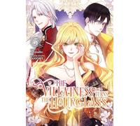 The Villainess Turns the Hourglass, Vol. 5