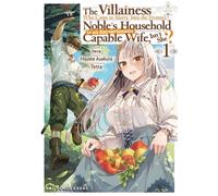 The Villainess Who Came to Marry Into the Frontier Noble's Household Is an Exceptionally Capable Wife, Isn't She? Volume 1 - Hayate Asakura - One Peace Books - ebook (ePub illustré) - Livre